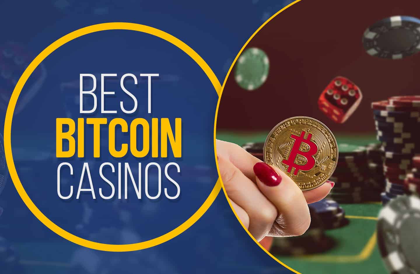 2025's Best Bitcoin And Cryptocurrency Casinos: Player's Guide 2025's Best Bitcoin And Cryptocurrency Casinos: Player's Guide