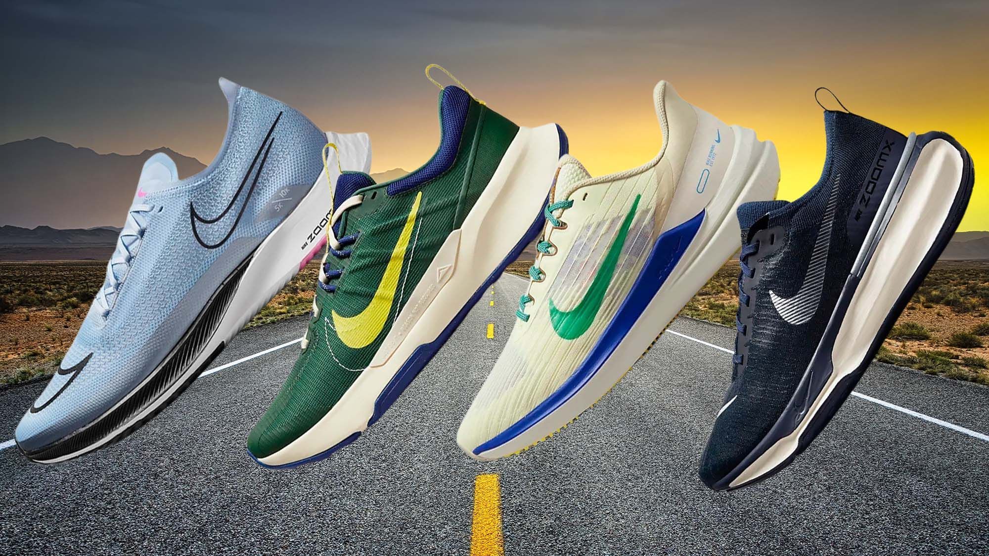 2025's Best Nike Running Shoes: Performance Reviews And Style Comparisons 2025's Best Nike Running Shoes: Performance Reviews And Style Comparisons