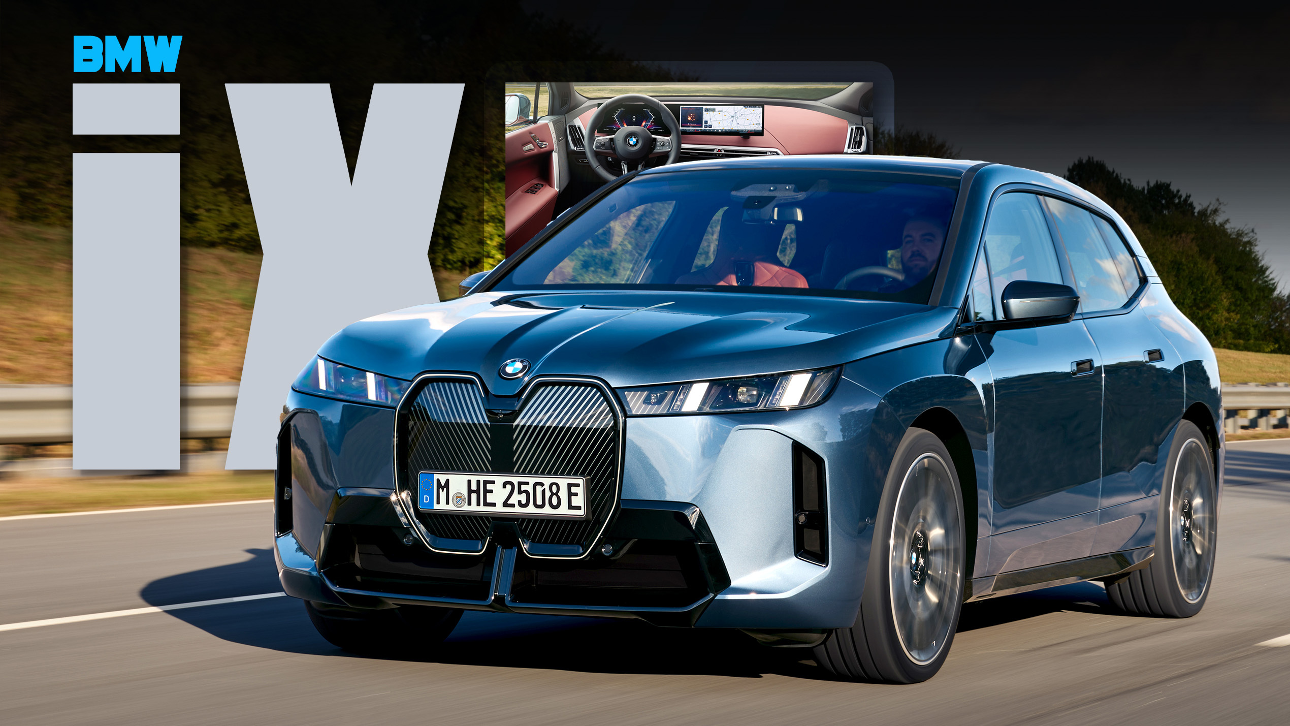 2026 BMW IX: A Best-Case-Scenario Electric Vehicle? 2026 BMW IX: A Best-Case-Scenario Electric Vehicle?