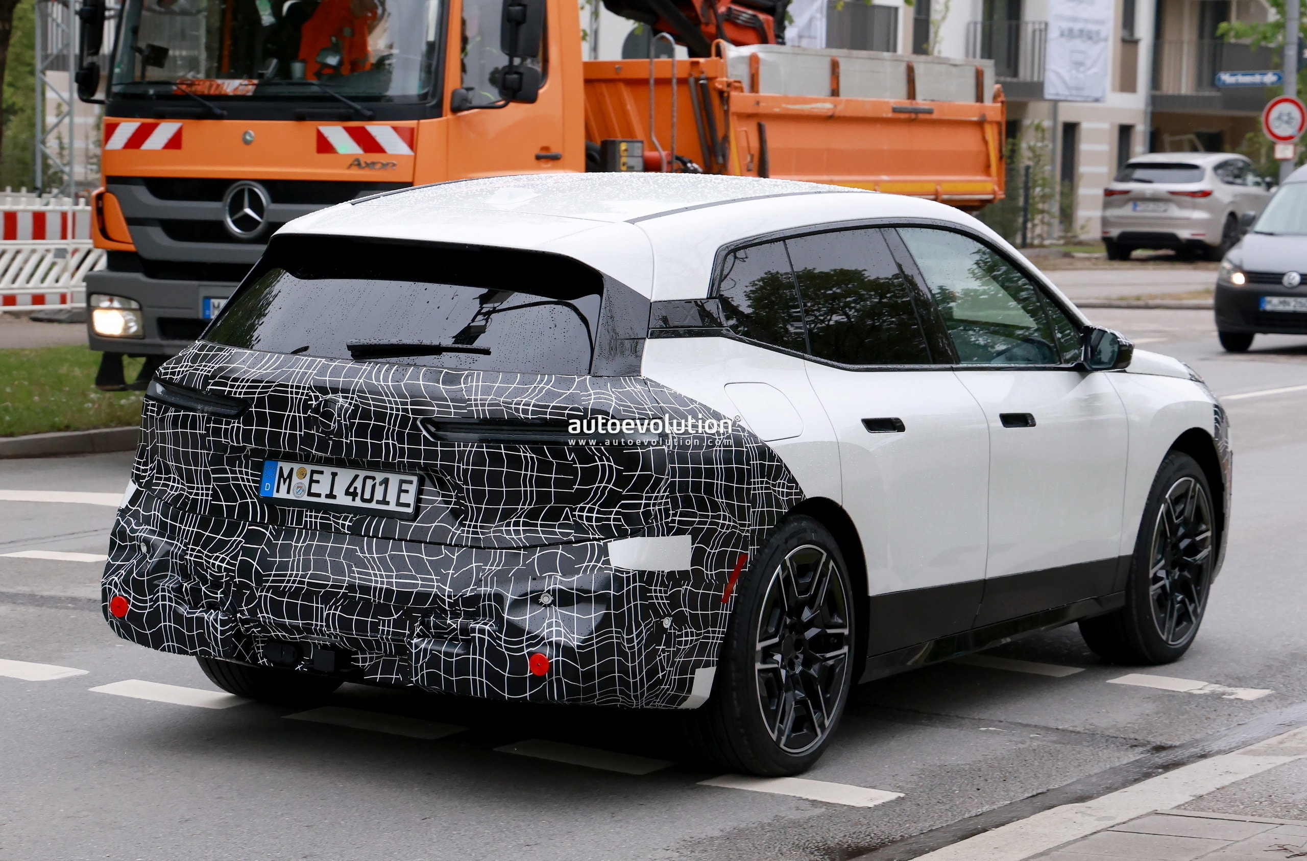 2026 BMW IX: Exploring The Potential Of A Leading Electric Vehicle 2026 BMW IX: Exploring The Potential Of A Leading Electric Vehicle