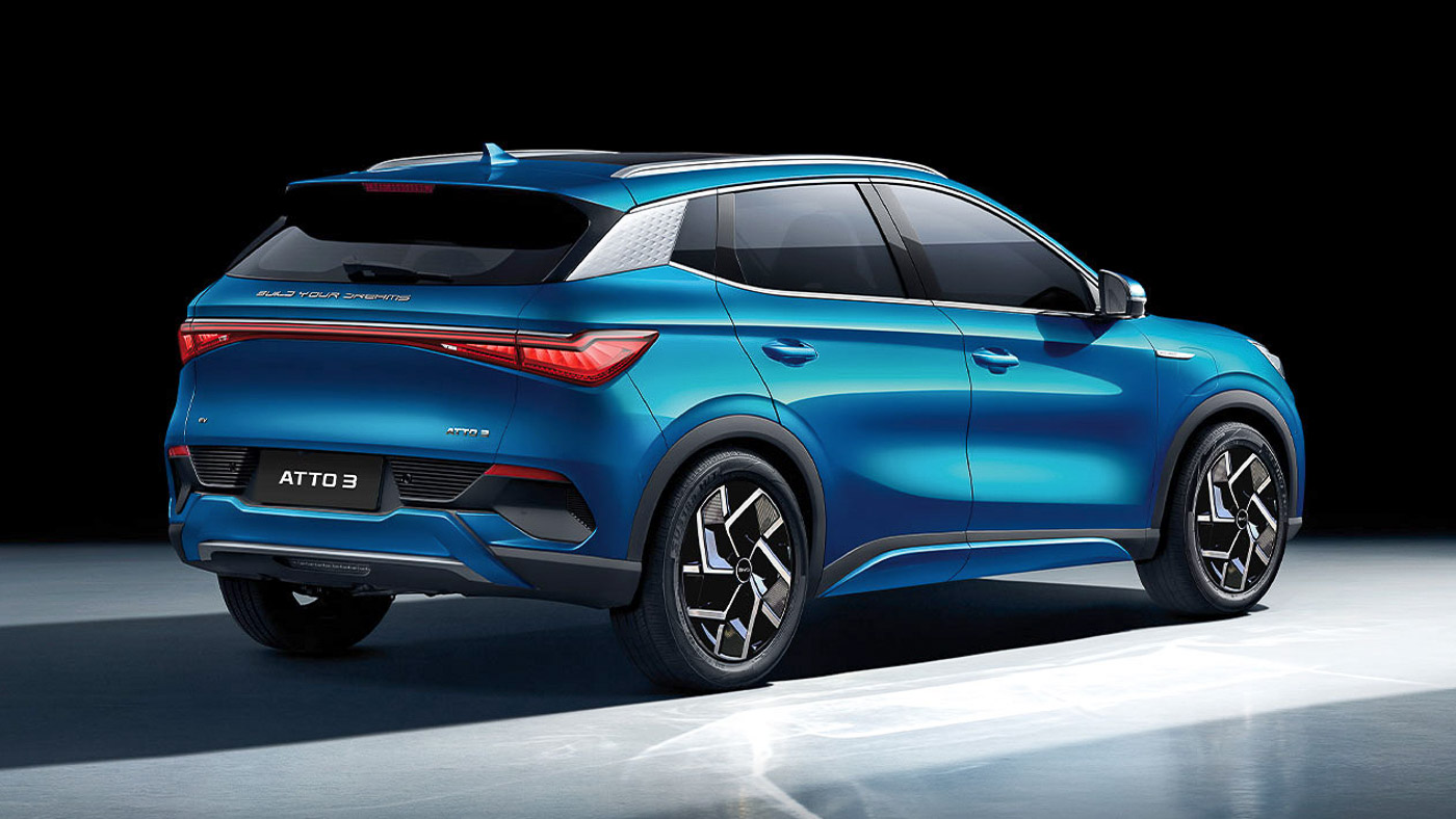 2030 Target: BYD Plans To Sell 50% Of Its Cars Outside China 2030 Target: BYD Plans To Sell 50% Of Its Cars Outside China