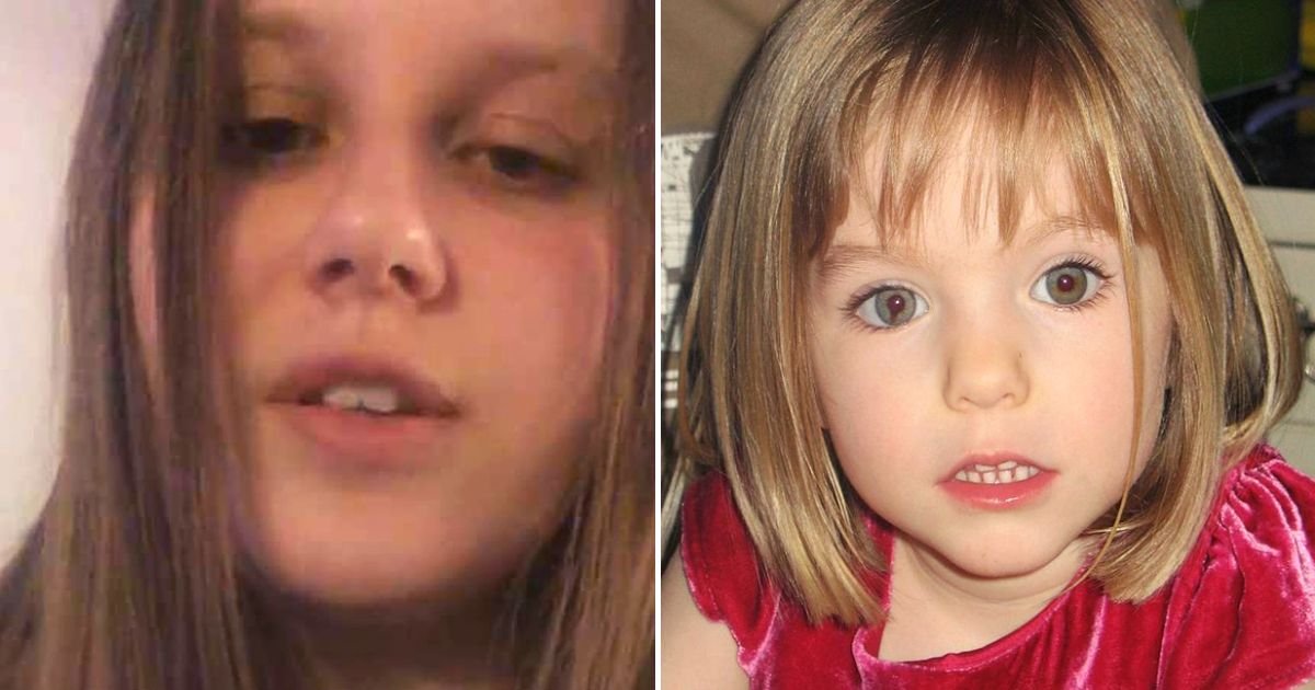 23-Year-Old Claims To Be Madeleine McCann; New DNA Evidence Examined 23-Year-Old Claims To Be Madeleine McCann; New DNA Evidence Examined