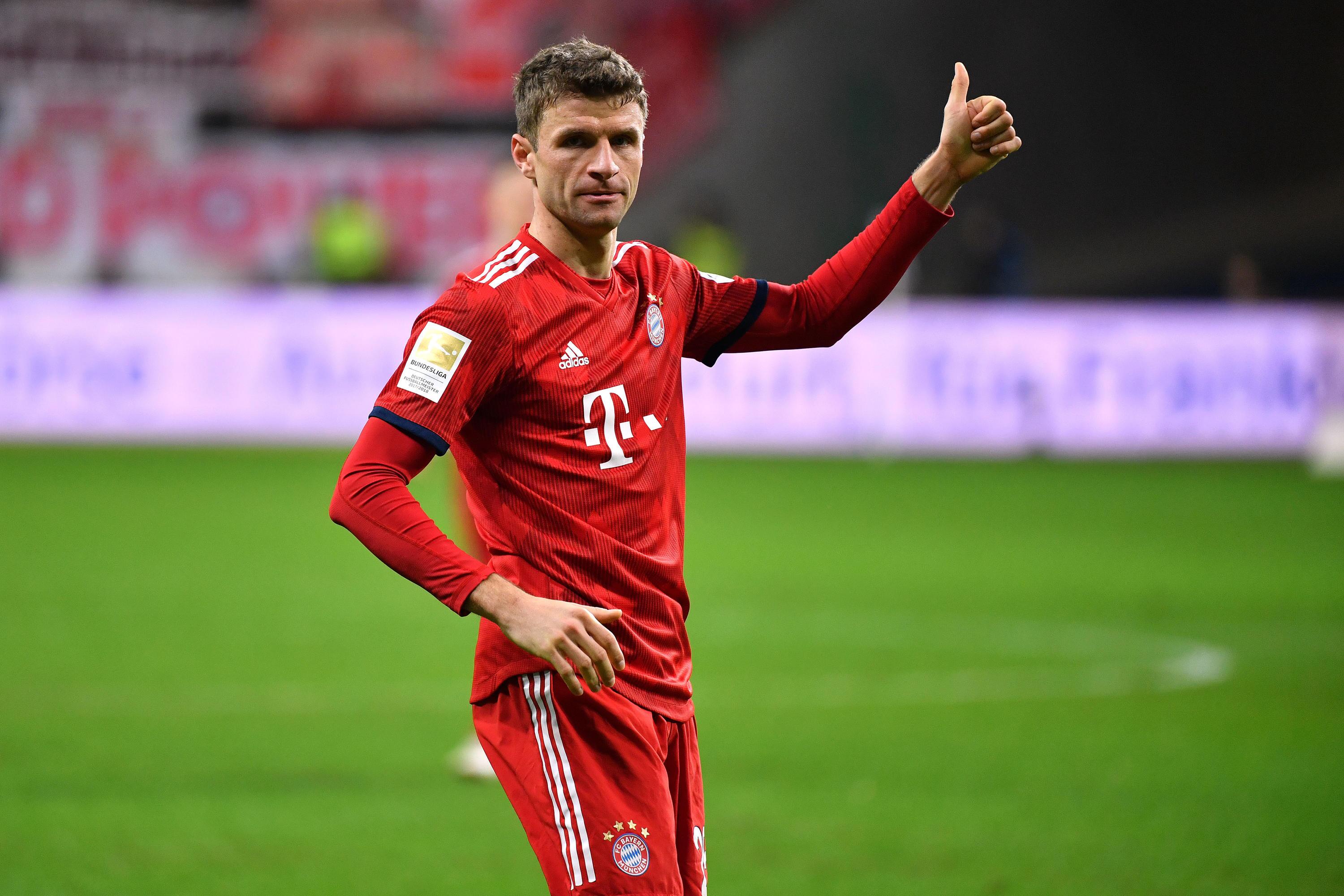 25 Years At Bayern: Thomas Müller's Poignant Allianz Arena Farewell 25 Years At Bayern: Thomas Müller's Poignant Allianz Arena Farewell