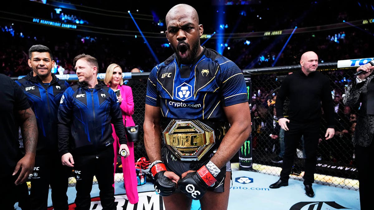 $29 Million: The Price Of A Jon Jones Return To The UFC $29 Million: The Price Of A Jon Jones Return To The UFC