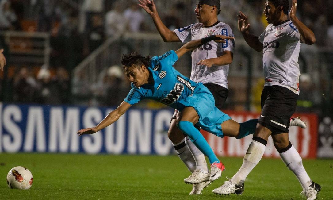 2x1: Corinthians Derrota Santos; Neymar Sem Brilho Na Vitória Do Timão 2x1: Corinthians Derrota Santos; Neymar Sem Brilho Na Vitória Do Timão