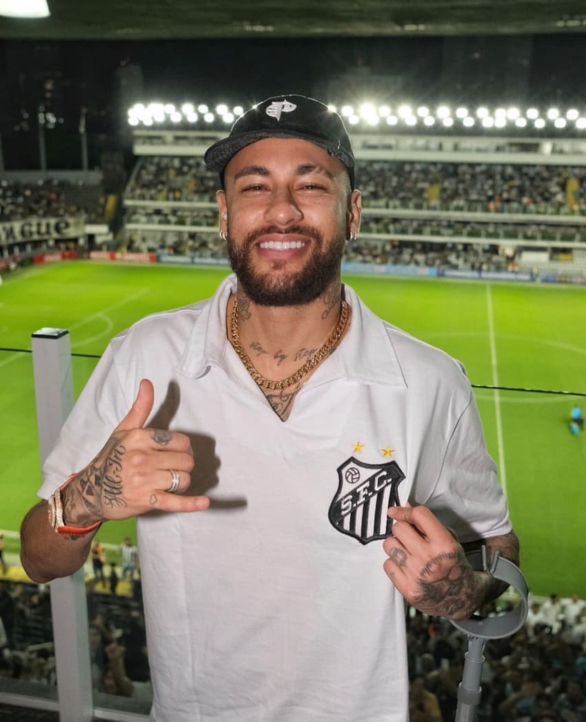 2x1: Corinthians Supera Santos Mesmo Com Neymar Em Campo 2x1: Corinthians Supera Santos Mesmo Com Neymar Em Campo