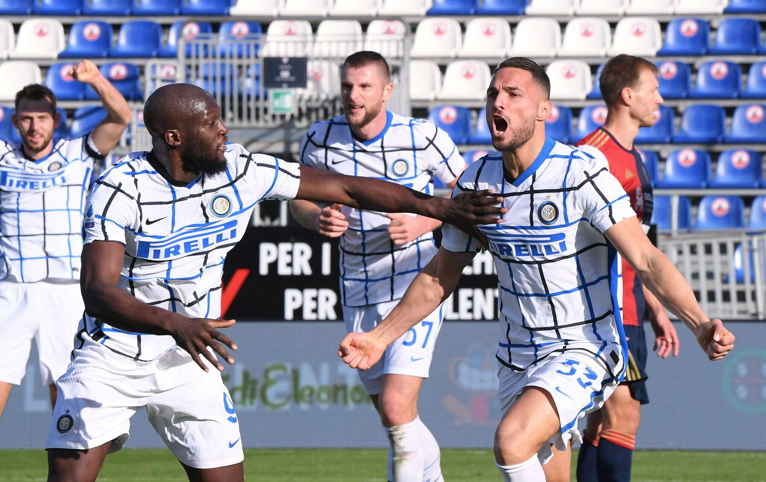 קומו: מהפך מדהים בניצחון 3-1 על קליארי קומו: מהפך מדהים בניצחון 3-1 על קליארי