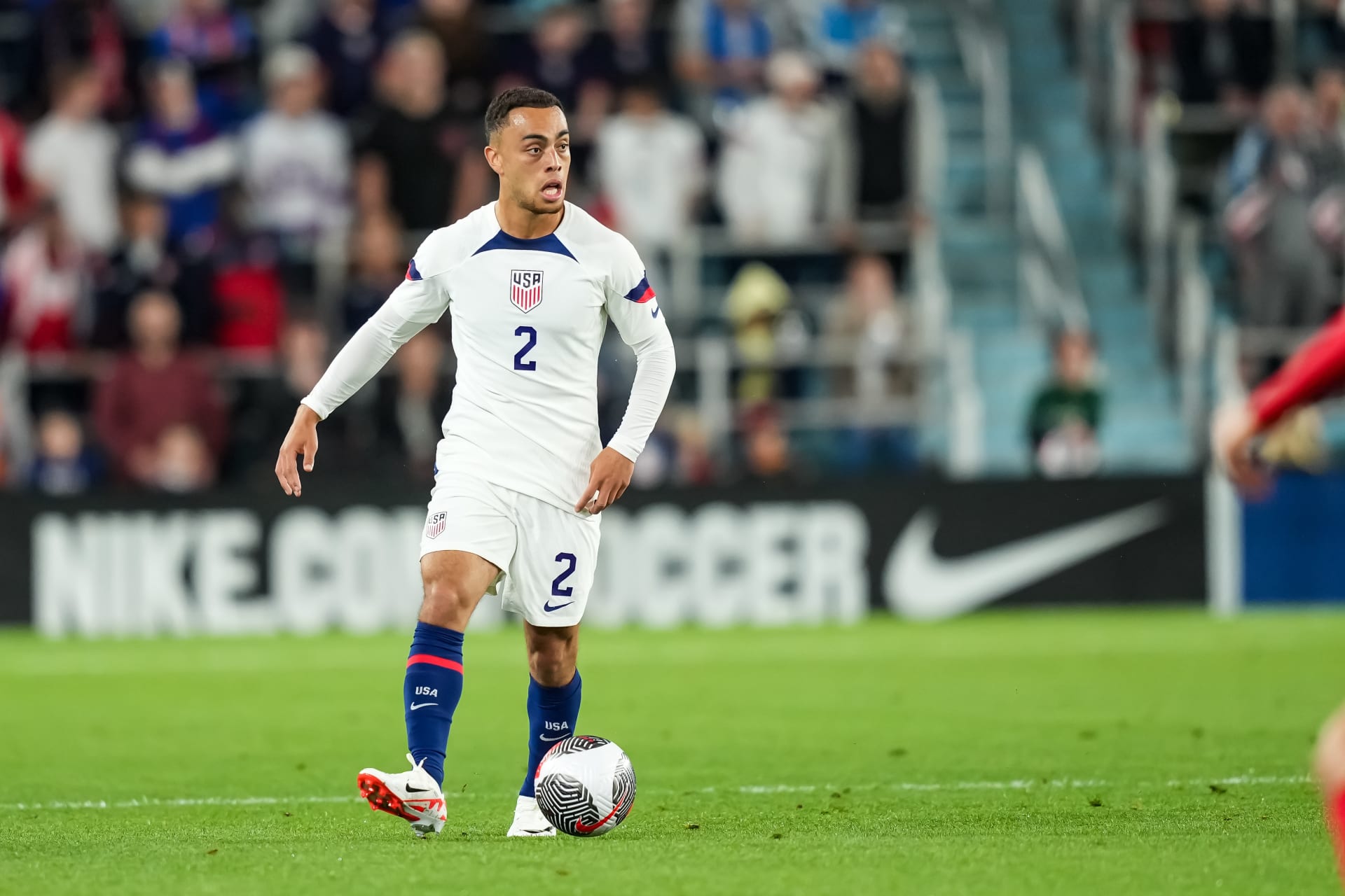 3 لاعبين جدد في قائمة منتخب أمريكا للمرة الأولى مع المدرب بوتشيتينو 3 لاعبين جدد في قائمة منتخب أمريكا للمرة الأولى مع المدرب بوتشيتينو