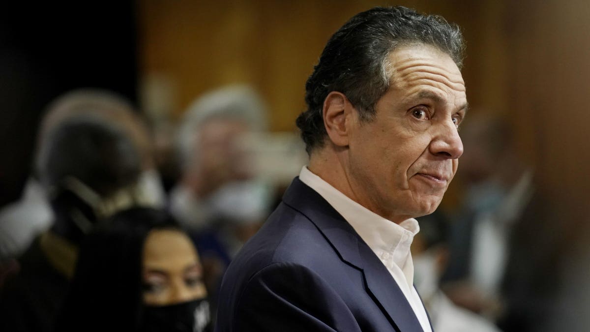 $3 Million In Undisclosed Nuclear Stock: Governor Cuomo Faces Scrutiny $3 Million In Undisclosed Nuclear Stock: Governor Cuomo Faces Scrutiny