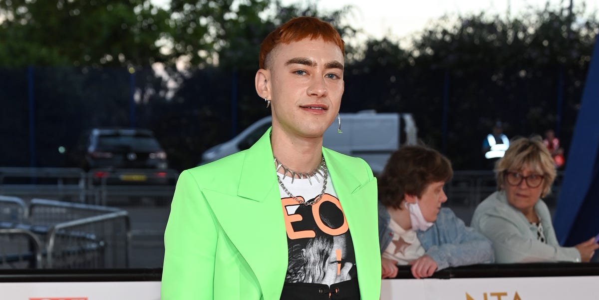 3Olympia Theatre: Olly Alexander's Show In Pictures 3Olympia Theatre: Olly Alexander's Show In Pictures