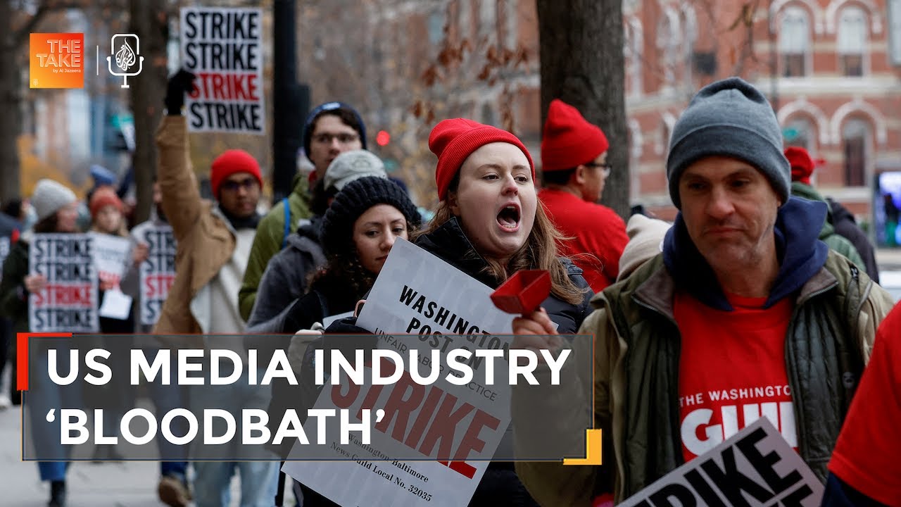 30 TVA Group Employees Laid Off Amidst Streaming Competition And Regulatory Pressure 30 TVA Group Employees Laid Off Amidst Streaming Competition And Regulatory Pressure