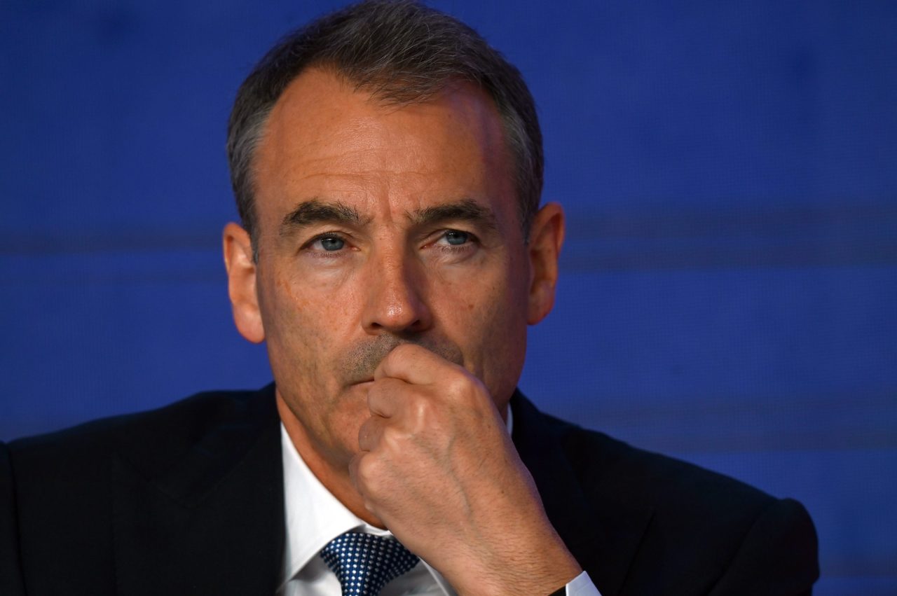 31% Pay Cut For BP's Chief Executive Officer 31% Pay Cut For BP's Chief Executive Officer