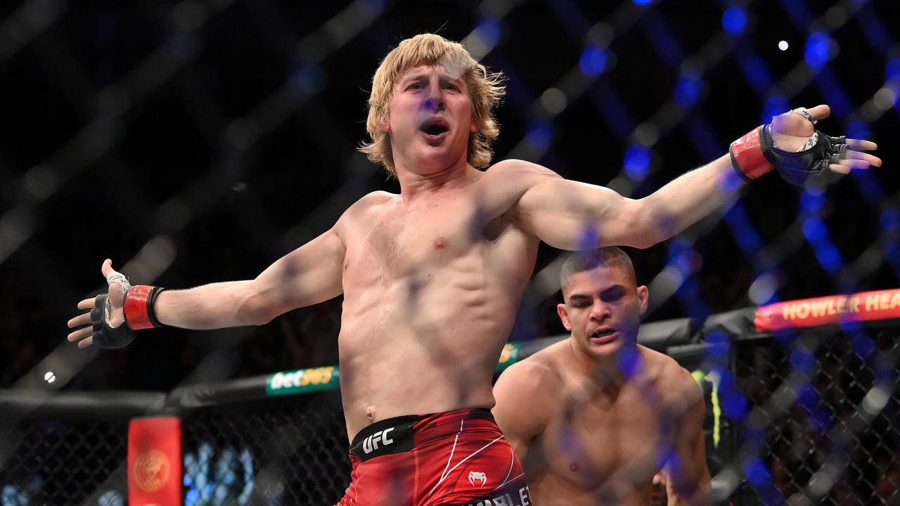 35 Seconds To Defeat: Paddy Pimblett Choked Out By Ex-Soldier 35 Seconds To Defeat: Paddy Pimblett Choked Out By Ex-Soldier