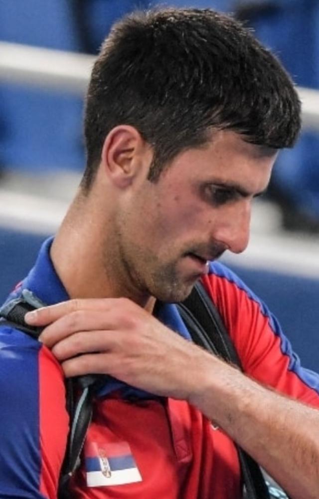 37 Yaşındaki Novak Djokovic'in Efsanevi Performansı 37 Yaşındaki Novak Djokovic'in Efsanevi Performansı
