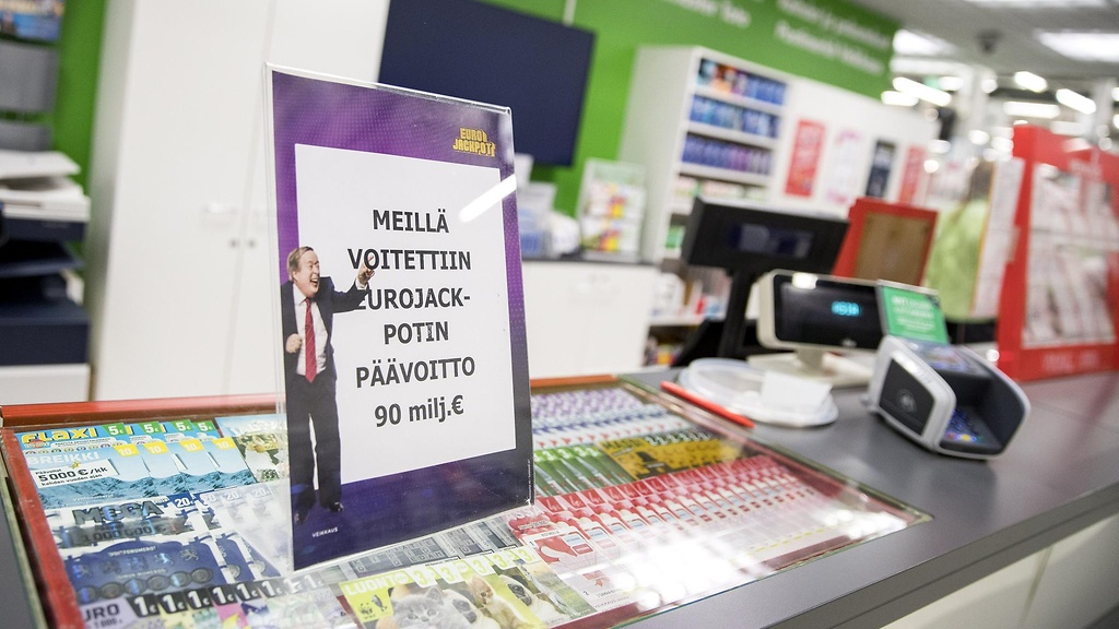 4,8 Miljoonaa Euroa – Eurojackpot Voitto Osui Suomeen! 4,8 Miljoonaa Euroa – Eurojackpot Voitto Osui Suomeen!