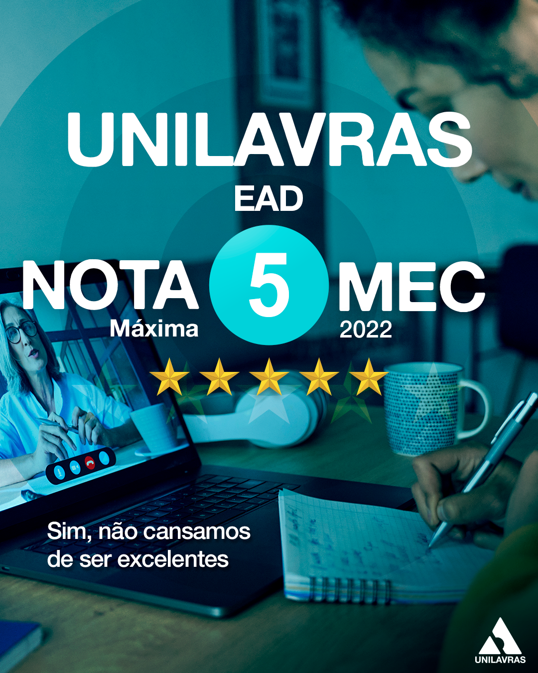 4 Cursos Superiores Com Nota Máxima Do MEC: Lista Completa Para O Vale E Região 4 Cursos Superiores Com Nota Máxima Do MEC: Lista Completa Para O Vale E Região