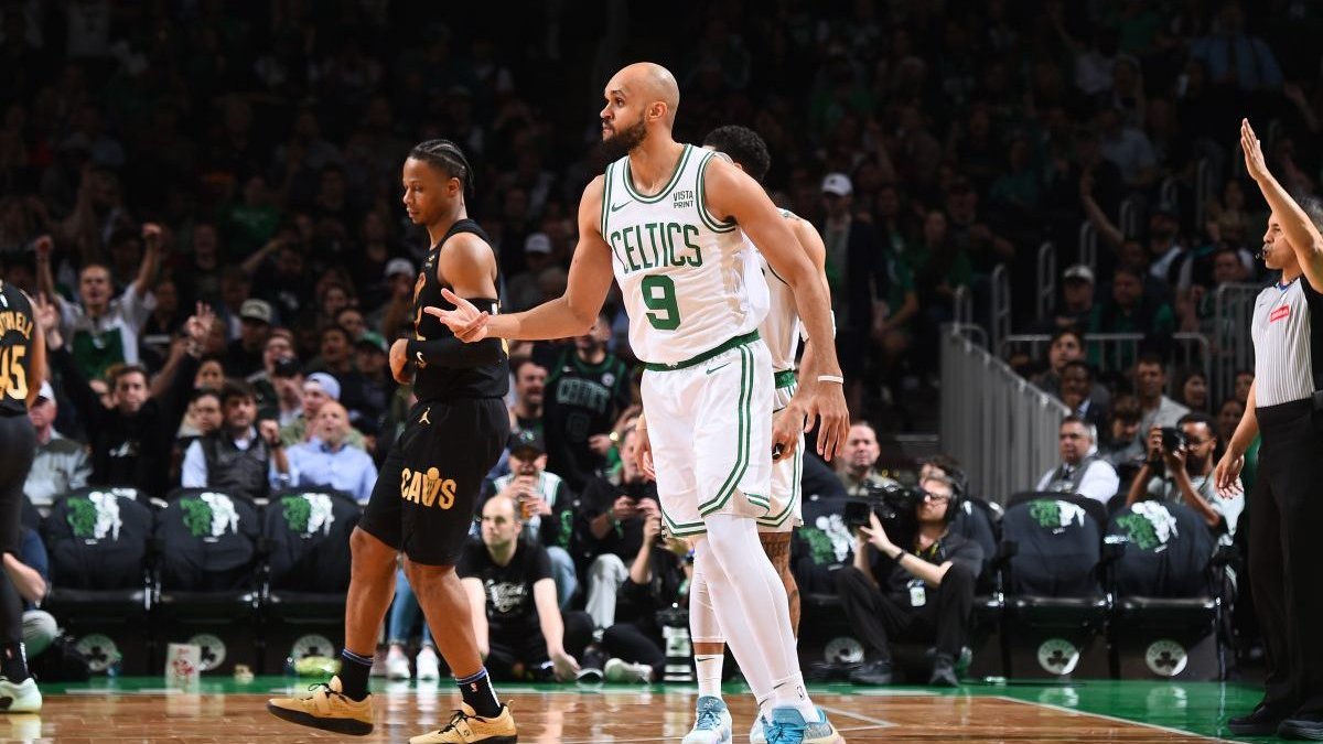 4 Takeaways From The Celtics' Win Over The Cavaliers: Derrick White's Impact 4 Takeaways From The Celtics' Win Over The Cavaliers: Derrick White's Impact