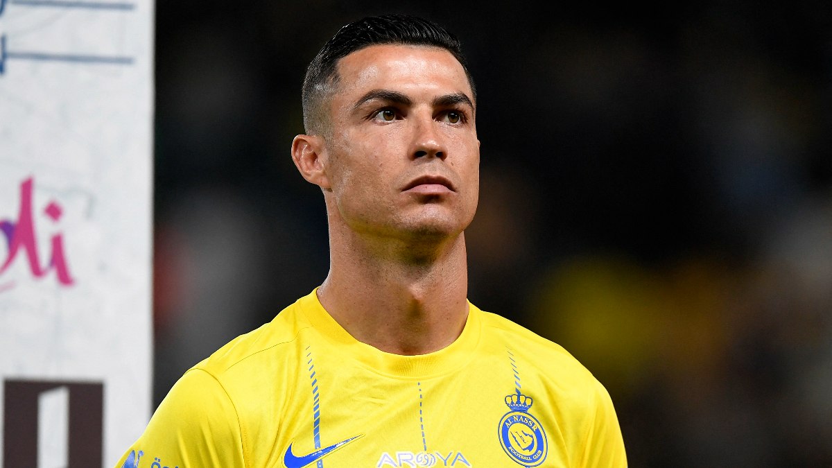 40 Yaşındaki Ronaldo: Hala Zirvede