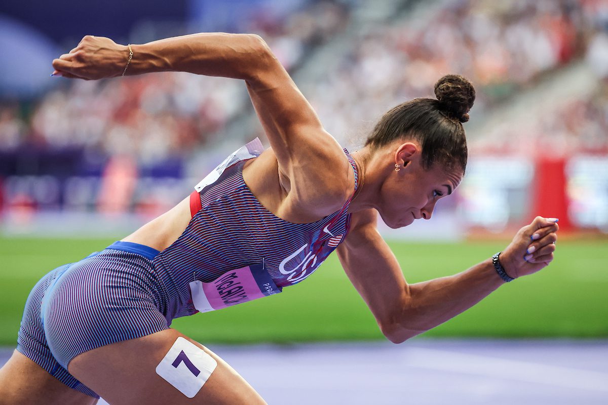 400m Hurdle World Lead: Sydney McLaughlin-Levrone Triumphs In Miami 400m Hurdle World Lead: Sydney McLaughlin-Levrone Triumphs In Miami