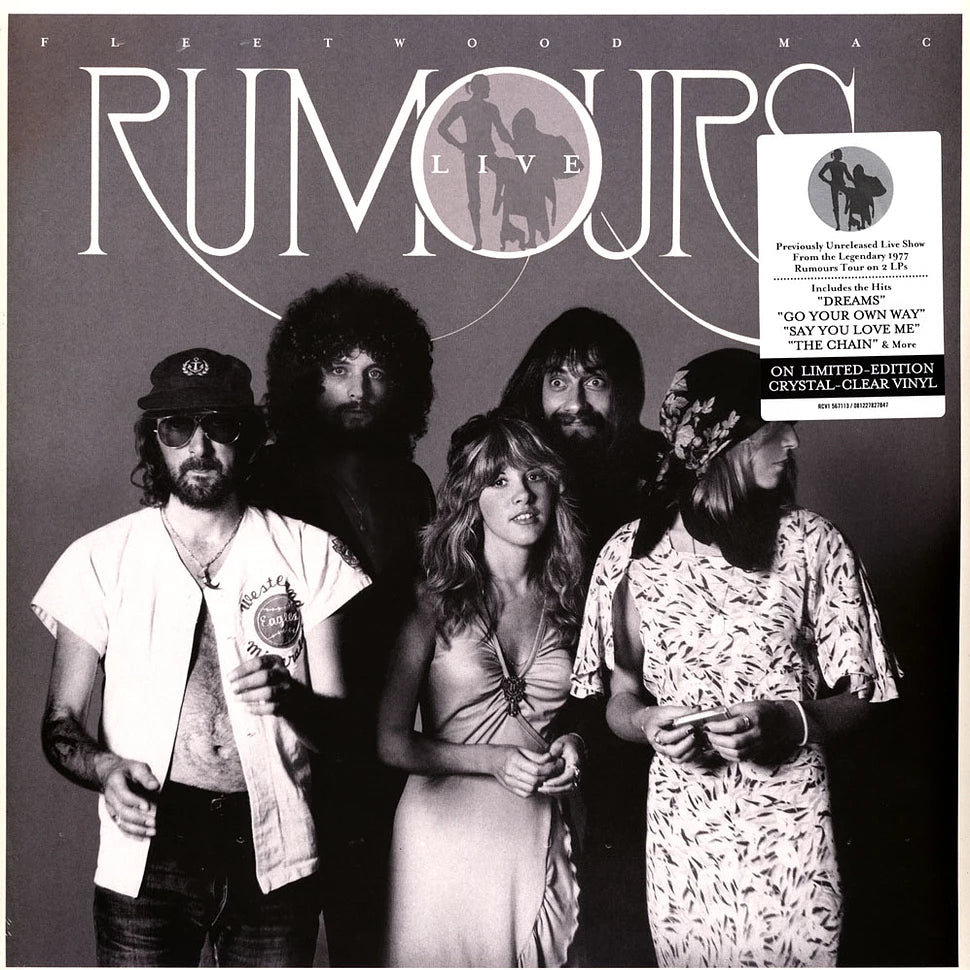 48 Years Of Rumours: Fleetwood Mac's Implosion And The Album That Defined A Generation 48 Years Of Rumours: Fleetwood Mac's Implosion And The Album That Defined A Generation