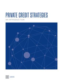 5 Key Actions To Secure A Private Credit Role 5 Key Actions To Secure A Private Credit Role