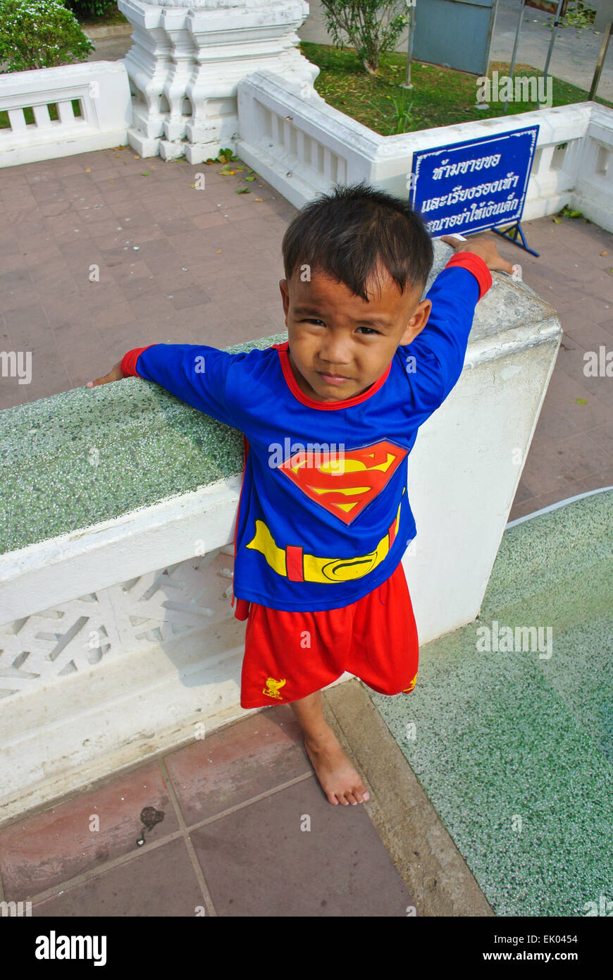 5-Minute Superman Minecraft Preview From Thailand Theater 5-Minute Superman Minecraft Preview From Thailand Theater