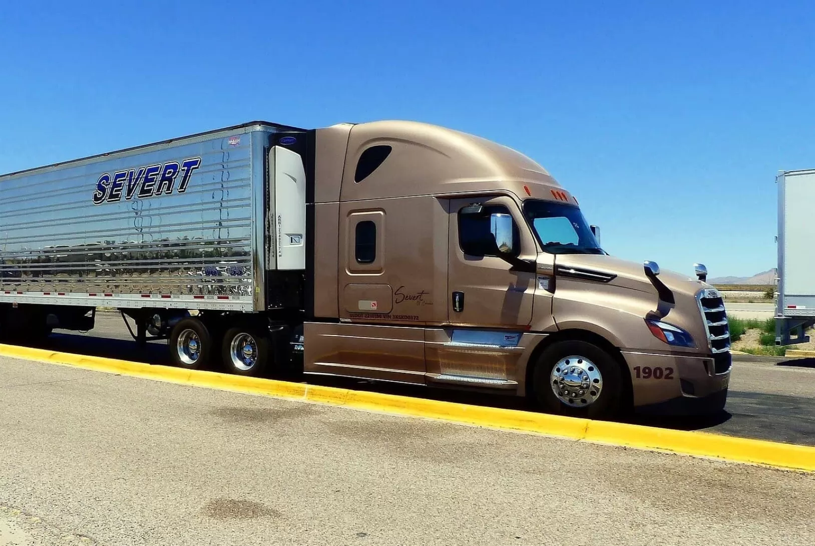 5 The Fox's Big Rig ROCK Report 3.12: Your Weekly Trucking Digest 5 The Fox's Big Rig ROCK Report 3.12: Your Weekly Trucking Digest