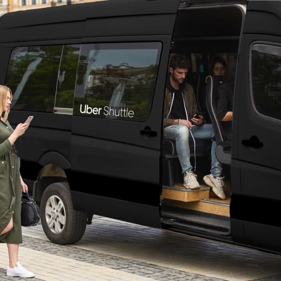 $5 Uber Shuttle: New Service For United Center Fans $5 Uber Shuttle: New Service For United Center Fans