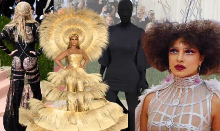5 Weirdest Met Gala Looks Of All Time 5 Weirdest Met Gala Looks Of All Time
