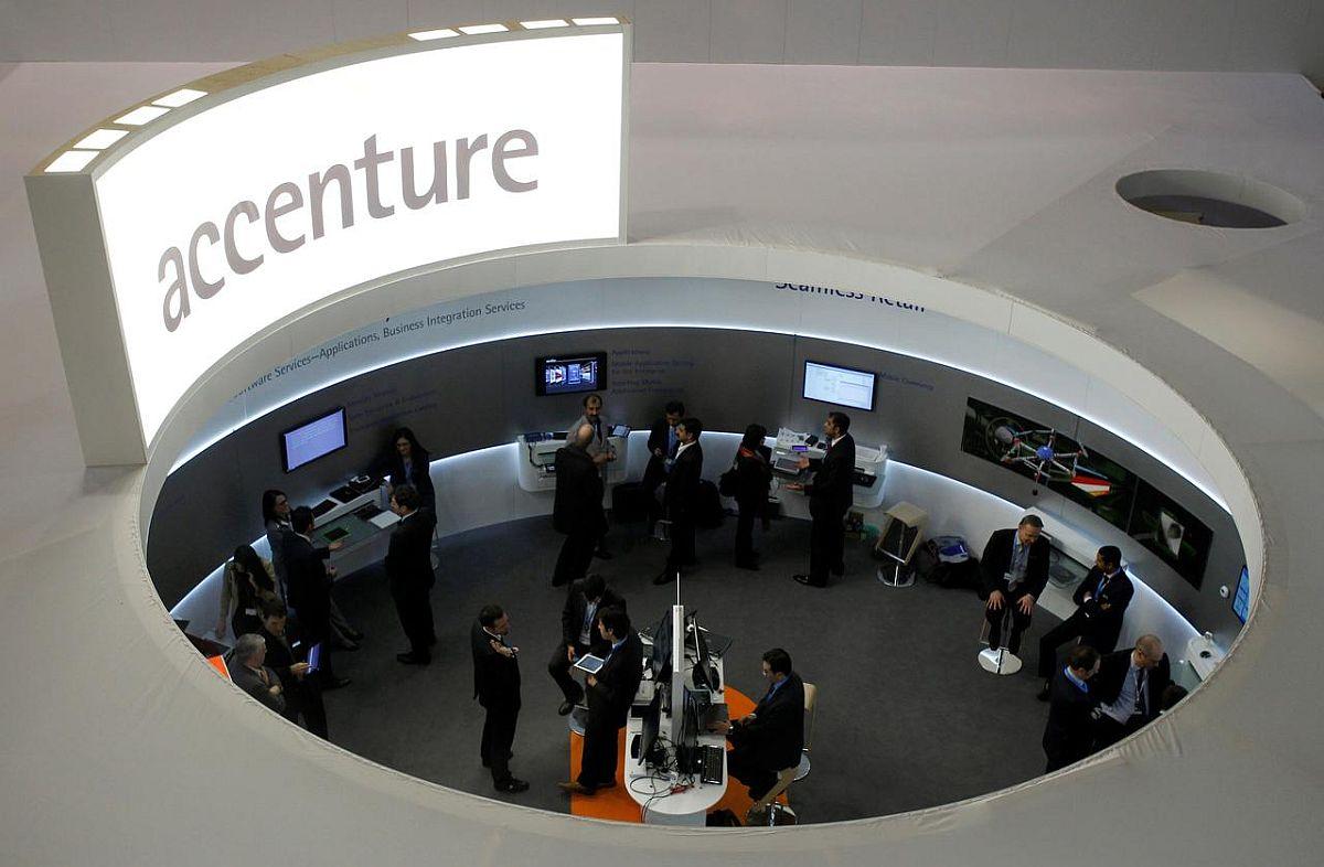 50,000 Accenture Employees To Receive Promotions 50,000 Accenture Employees To Receive Promotions