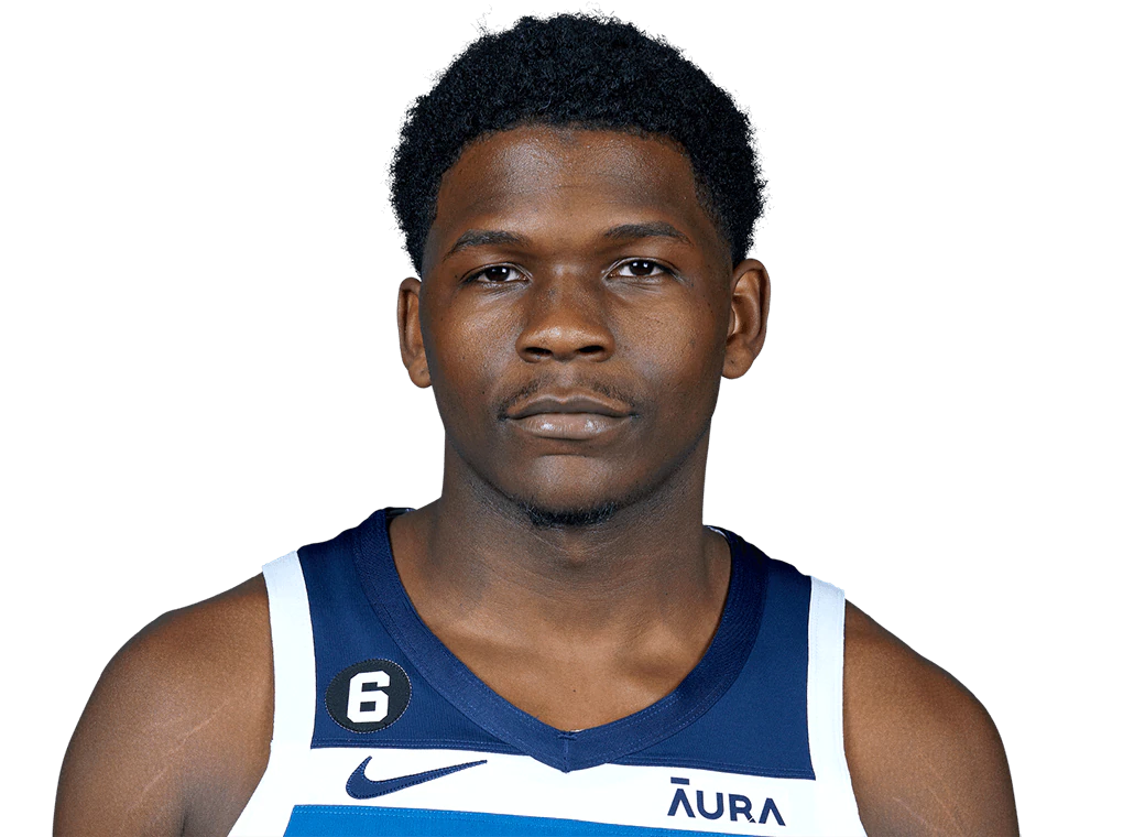 $50,000 Fine For Anthony Edwards: NBA Addresses Player's Vulgar Comment $50,000 Fine For Anthony Edwards: NBA Addresses Player's Vulgar Comment