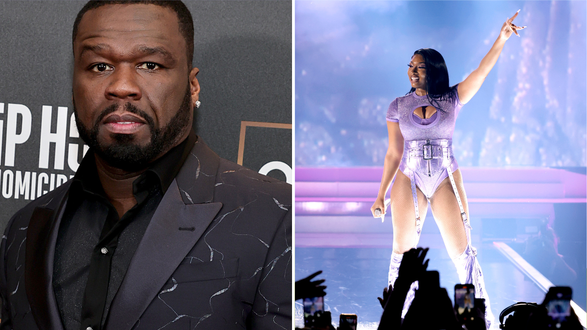 50 Cent And Tory Lanez Weigh In On Megan Thee Stallion Verdict Prediction 50 Cent And Tory Lanez Weigh In On Megan Thee Stallion Verdict Prediction