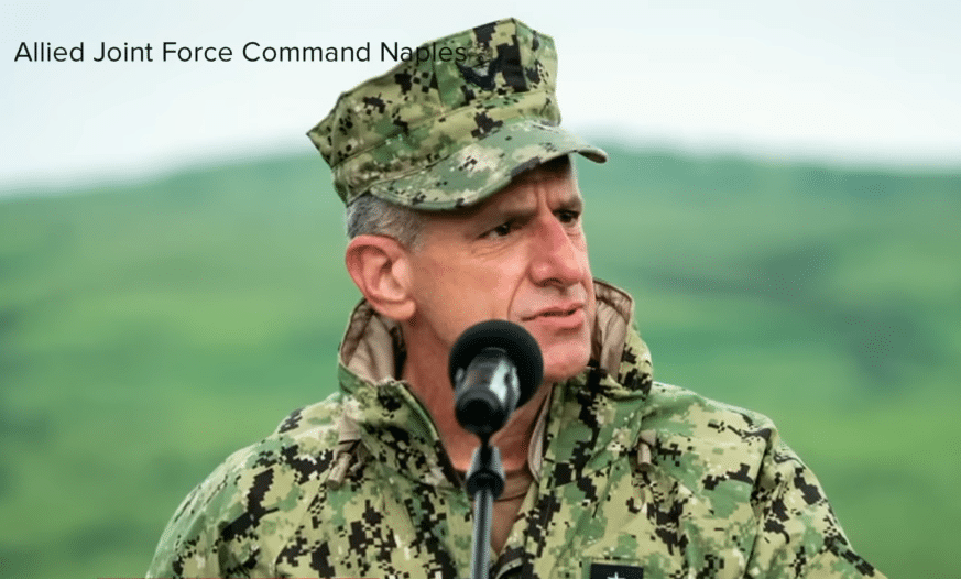 $500,000 Bribery Scheme Lands Retired Navy Admiral 30-Year Prison Sentence $500,000 Bribery Scheme Lands Retired Navy Admiral 30-Year Prison Sentence