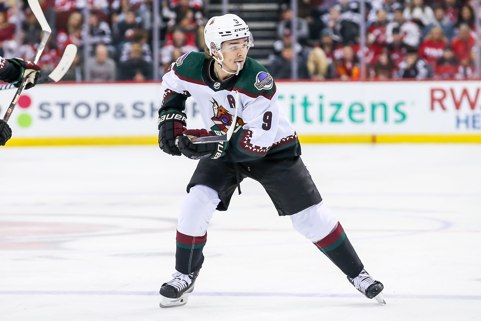 500 NHL Points: Clayton Keller Makes Missouri Hockey Proud 500 NHL Points: Clayton Keller Makes Missouri Hockey Proud