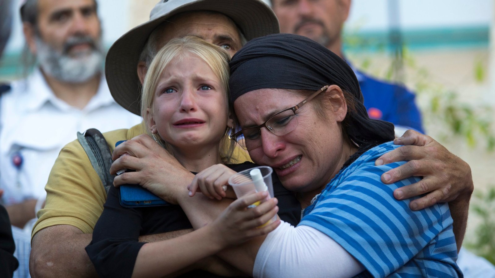 53-Year Sentence For Hate Crime Against Palestinian-American Boy And Mother 53-Year Sentence For Hate Crime Against Palestinian-American Boy And Mother