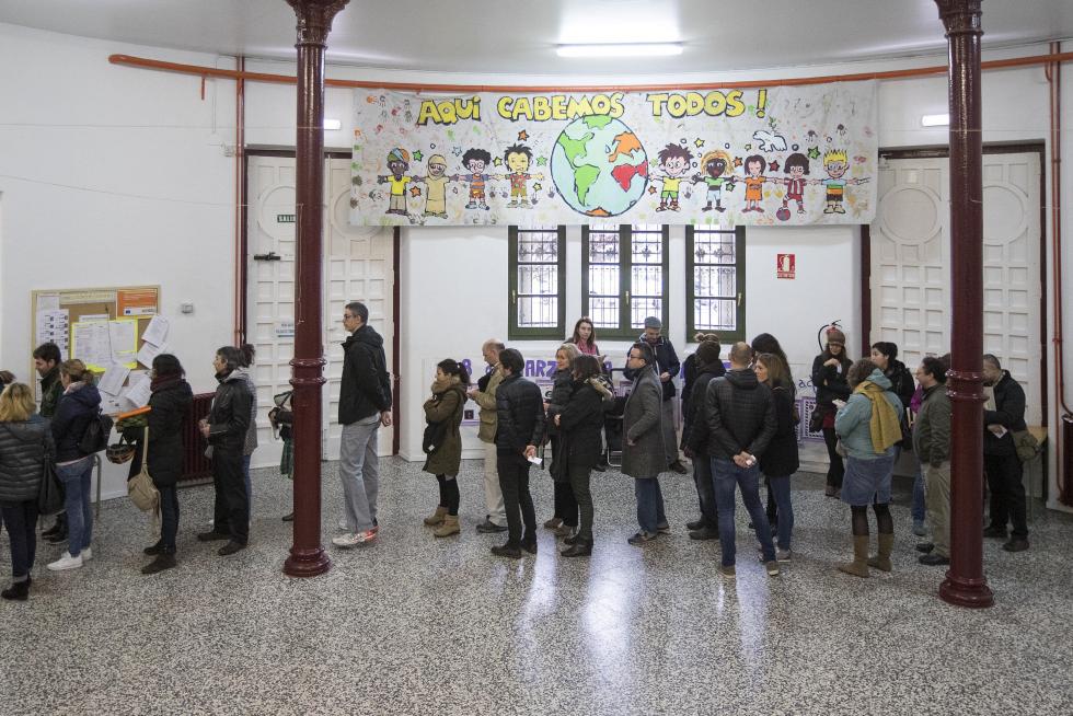 58 Colegios De Aragón Con Posible Sorteo Tras La Escolarización 58 Colegios De Aragón Con Posible Sorteo Tras La Escolarización
