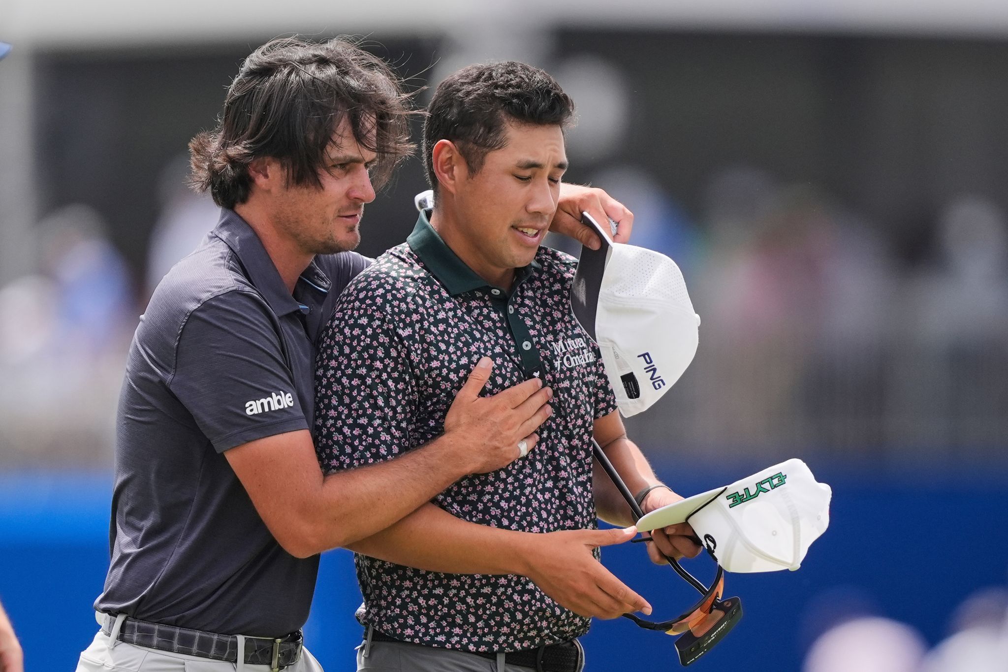 58: Isaiah Salinda And Kevin Velo Set The Pace At Zurich Classic 58: Isaiah Salinda And Kevin Velo Set The Pace At Zurich Classic