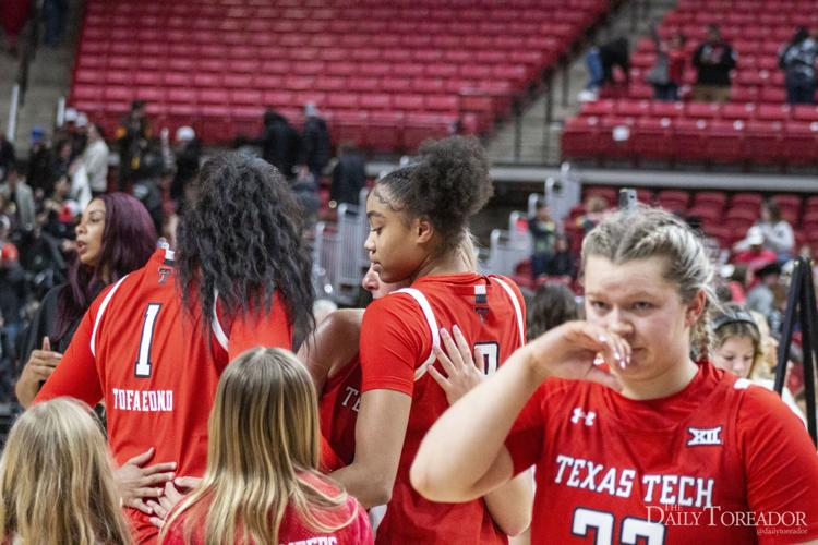 59-56 Loss For Lady Raiders Against Cincinnati At Home 59-56 Loss For Lady Raiders Against Cincinnati At Home