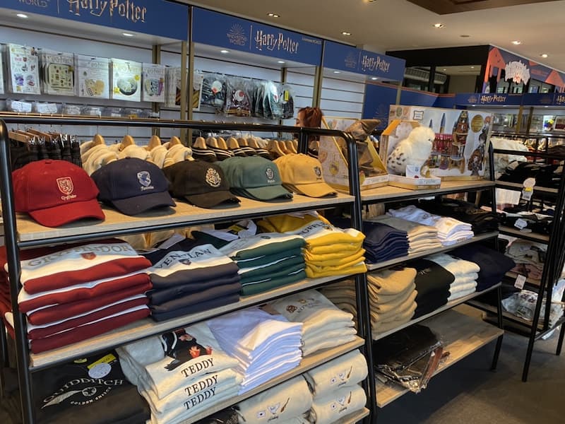 統一夢時代活動:哈利波特快閃店倒數!6/9前蒐集300款周邊,5大打卡點別錯過 統一夢時代活動:哈利波特快閃店倒數!6/9前蒐集300款周邊,5大打卡點別錯過