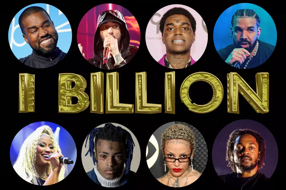 6 Billion Streams And Counting: The Quick Creation Of A Rihanna Classic 6 Billion Streams And Counting: The Quick Creation Of A Rihanna Classic