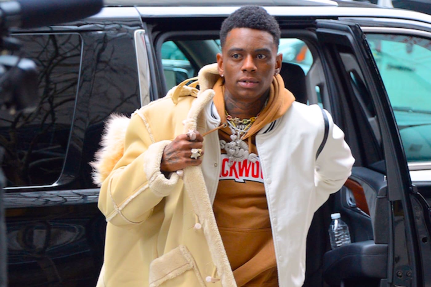 $6 Million Verdict Against Soulja Boy In Sexual Abuse Case $6 Million Verdict Against Soulja Boy In Sexual Abuse Case