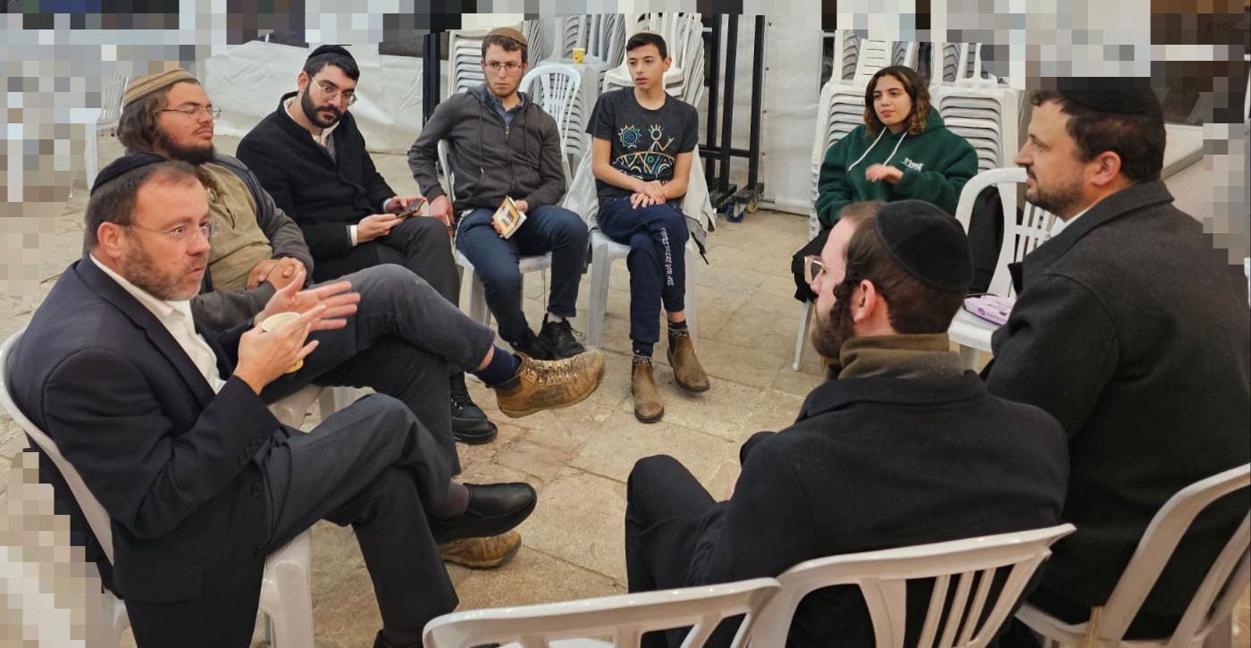 7 ברנז'ה: פרשת בני עקיבא וההפתעה בגיל 17 7 ברנז'ה: פרשת בני עקיבא וההפתעה בגיל 17