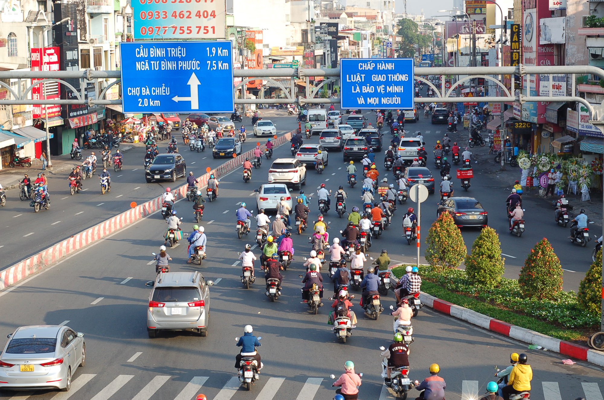 7 Dự Án Kết Nối Giao Thông TP.HCM - Long An: Tiềm Năng Đầu Tư 7 Dự Án Kết Nối Giao Thông TP.HCM - Long An: Tiềm Năng Đầu Tư
