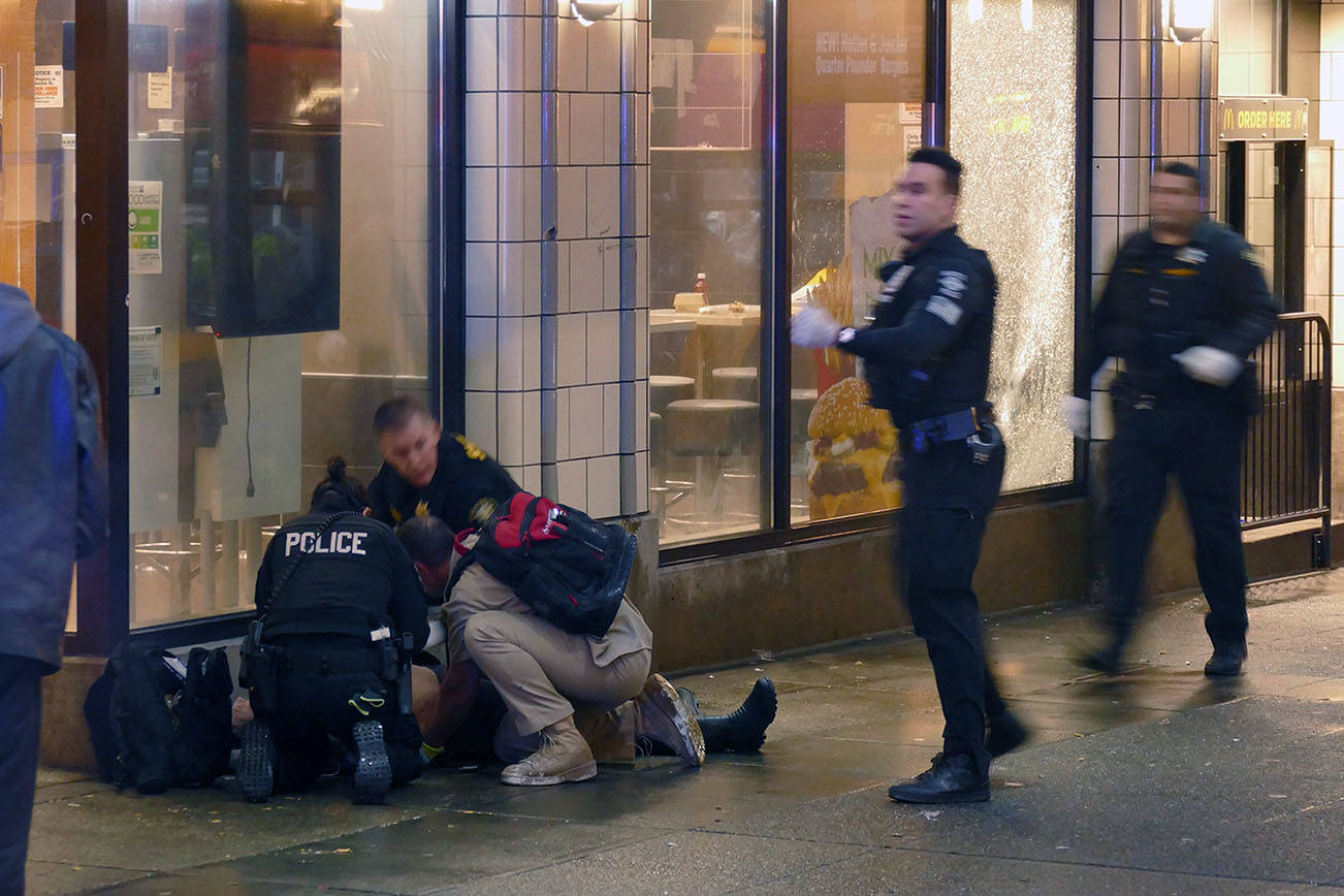 8-Year-Old Girl Injured In South Seattle Drive-By Shooting