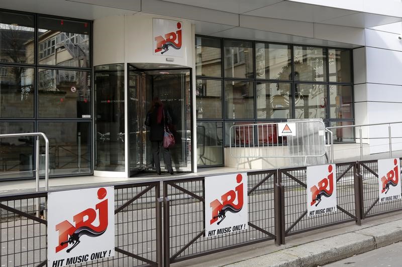 83,5 Millions D'euros : Le Chiffre D'affaires De NRJ Group Au T1 83,5 Millions D'euros : Le Chiffre D'affaires De NRJ Group Au T1