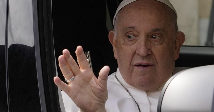 88-Year-Old Pope Francis Dies After Pneumonia Struggle 88-Year-Old Pope Francis Dies After Pneumonia Struggle