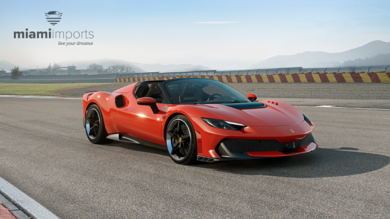 880 Cv De Potência Híbrida: Conheça A Ferrari 296 Speciale 880 Cv De Potência Híbrida: Conheça A Ferrari 296 Speciale