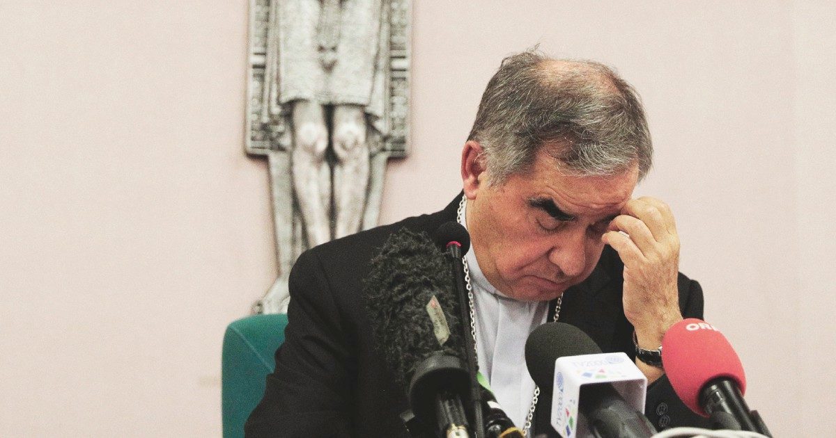 8xmille: Rinvio Del Processo Per Il Fratello Di Becciu - Ultime Notizie 8xmille: Rinvio Del Processo Per Il Fratello Di Becciu - Ultime Notizie