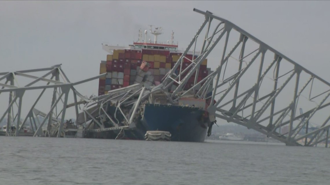 9 NYC Bridges Face Urgent Inspection Following Baltimore Bridge Collapse 9 NYC Bridges Face Urgent Inspection Following Baltimore Bridge Collapse