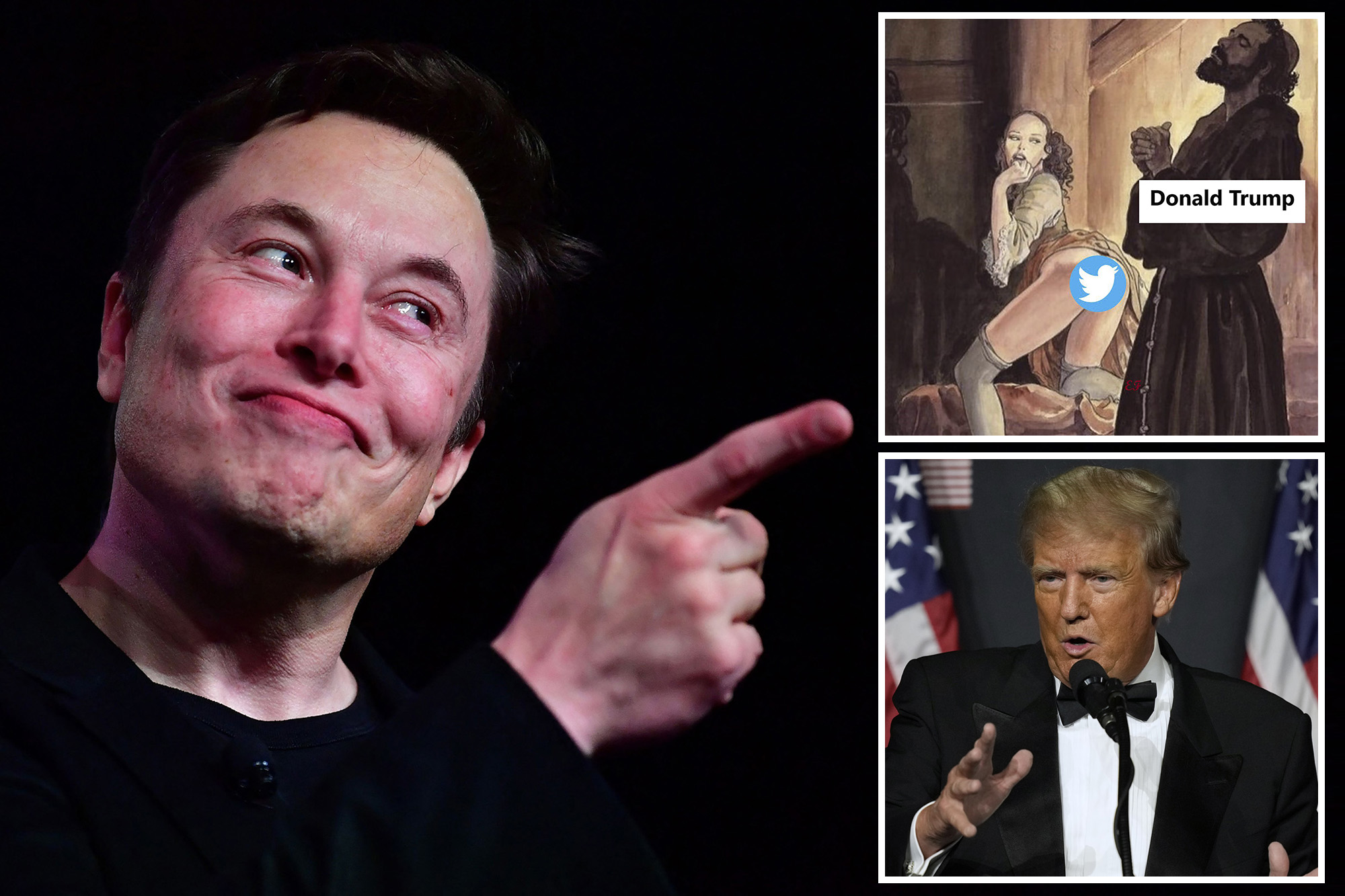 A 100-Day Assessment: Donald Trump's Presidency And Elon Musk's Wealth A 100-Day Assessment: Donald Trump's Presidency And Elon Musk's Wealth